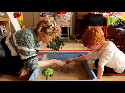 Play therapy for Autism