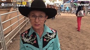 24K views · 953 reactions | Happy Monday! Let's start your week off right with two-time Pendleton Round-Up Champion Cheyenne Allan. | The Women's Professional Rodeo Association | Facebook