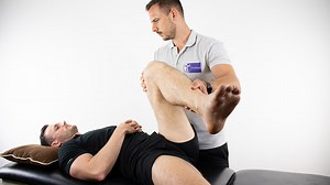 Single Leg Stance Test | Gluteal Tendinopathy (GTPS)