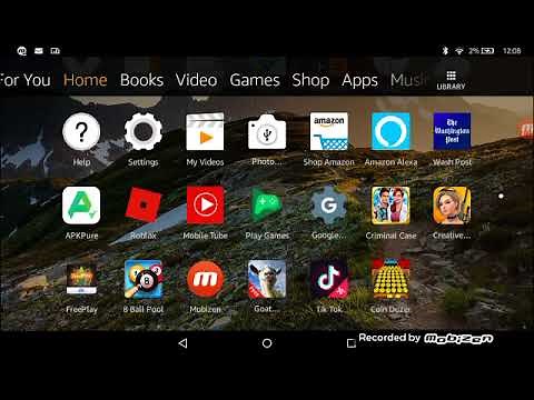 How to download creative destruction on kindle fire