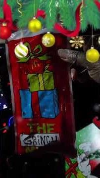 Grinchin’ All the Way: McDonald’s Happy Meal Review: Nuggets, Socks & Grinchy Christmas Chaos