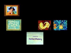 Spongebob intro (All the shots played at once)