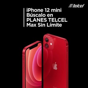 1.5K reactions · 48 shares | Sorpréndete con todo lo que puedes lograr con la dupla perfecta. El nuevo iPhone 12 mini ya disponible con la mejor Red. #TelcelLaMejorRed | Telcel | Facebook