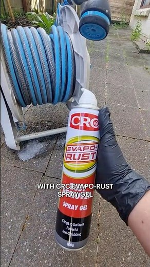CRC Evapo-Rust Spray Gel