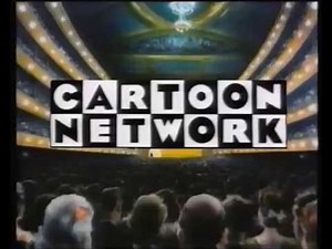 Cartoon network 90s promo (VHS Capture)