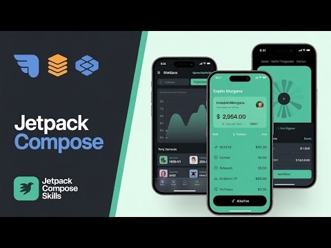 Modern Android UI Design with Jetpack Compose (Step-by-Step)