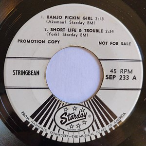 Stringbean - Stringbean