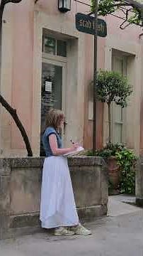 Study abroad with SCAD illustration student Alexa Miars | Inside college life at SCAD