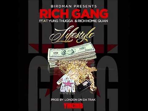 Rich Gang - Lifestyle (Explicit)