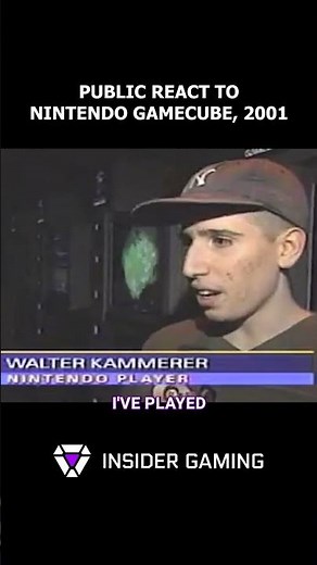 GameCube in 2001 was unbelievable.. 😮 #nintendo #gaming #fypシ