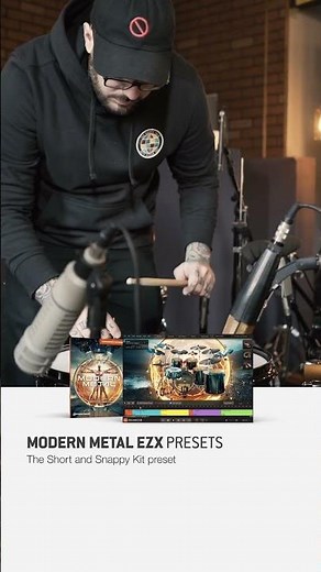 Modern Metal EZX – Preset Medley