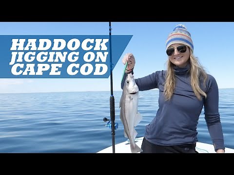 How-To: Haddock Fishing With Hogy Sand Eel Jigs