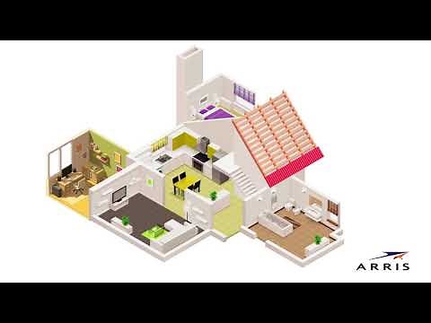 Setting up your ARRIS Internet, Wi-Fi & Voice Modem