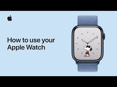 How to use your Apple Watch | Apple Support