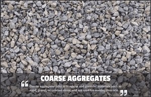 Coarse Aggregates