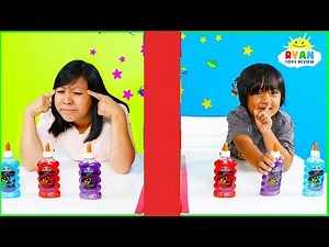 Twin Telepathy Slime Challenge!!!!