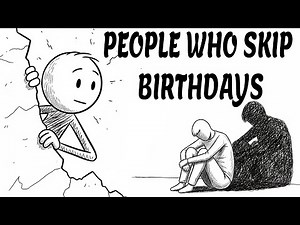 Psychology of People Who Treat Their Birthday Like a Normal Day