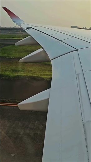 Airbus A350 Takeoff Flap Sequence | FLAPS 1+F vs FLAPS 2 Explained