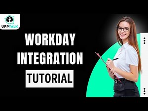 Workday Integration Training Online | Workday Integration Tutorial For Beginners | Upptalk