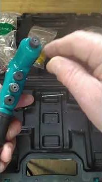 How to Use a Pop Rivet Pliers (Quick Tutorial)