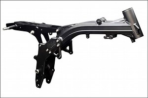 Motorcycle Frames 101: Types, Materials, and Weights [Video] |