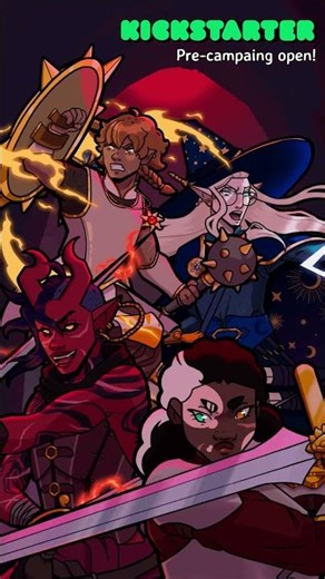 Mixing DnD and DATING SIMS??? #dnd #datingsim #indiegame