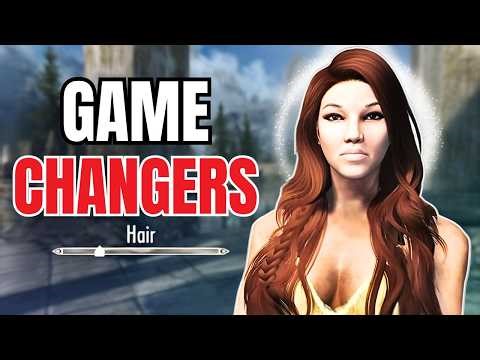 6 Skyrim Character Creation Mods You Gotta Try on Console