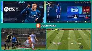 FIFA Mobile 22 Official Android v17.1.01 - Down Gamer