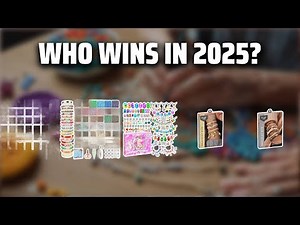 The Top 5 Best Jewelry Making Kits in 2025 - Must Watch Before Buying!