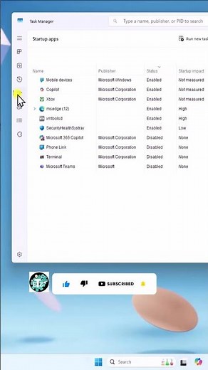 How To Disable Startup Programs in Windows 11 ( 2025 ) | How To Fix Stuttering in Games?
