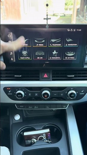 How to Turn Off Audi MMI Display?