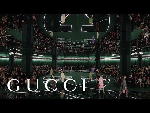 Gucci Fall Winter 2025 Fashion Show
