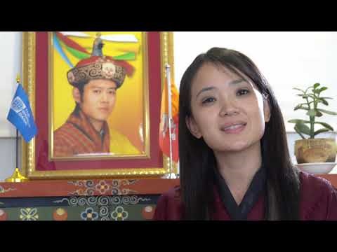 Bhutan: Statistics and the Pursuit of Happiness