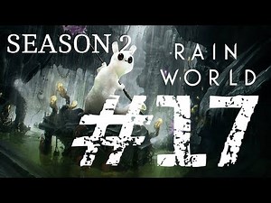 Rain World S2 | Part 17 | Devil Plants [Shaded Citadel] [Memory Crypts] [The Leg]