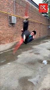 7.6K views · 374 reactions | Stilt walking（踩高跷） is a traditional performance in northern China. And this dancer has taken it to the next level. 高跷 [gāo qiāo] stilt | Learn Chinese | Facebook