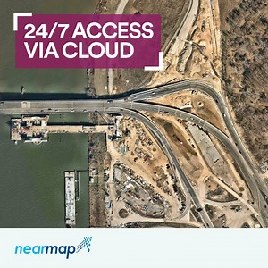 Clear, current and consistent aerial imagery. Build better with Nearmap. | Nearmap