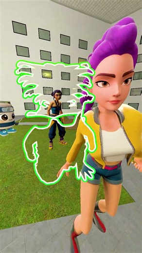 CAN YOU CATCH JINU RUMI TIGER KPOP DEMON HUNTERS CAPUCHINO BURBALONI BRAINROT in GARRY'S MOD