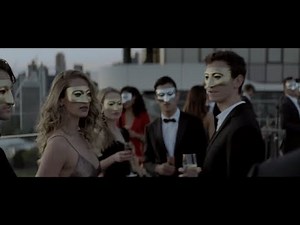 【レクサス LS CM】－日本編－