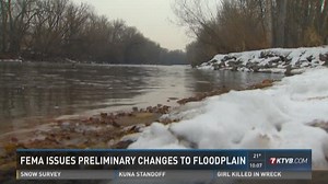 FEMA releases updated floodplain maps