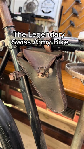 Swiss Army Bike | Bikes