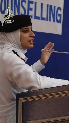 Career Counselling Sessions at Commecs College