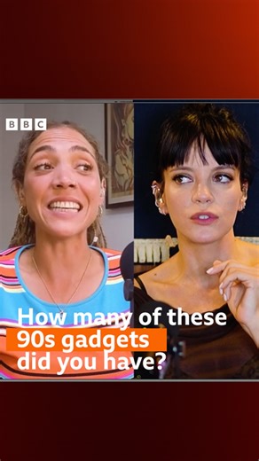 253 reactions · 10 comments | If you remember these 90s gadgets, how’s your lower back doing? Miss Me? | Listen on BBC Sounds and watch on YouTube | BBC Sounds | Facebook
