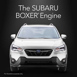 1.8K views · 43 reactions | Meet the legendary SUBARU BOXER® engine...