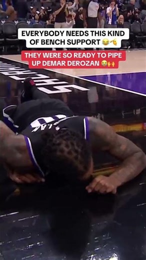 The Sacramento Kings are TIGHT 🤞