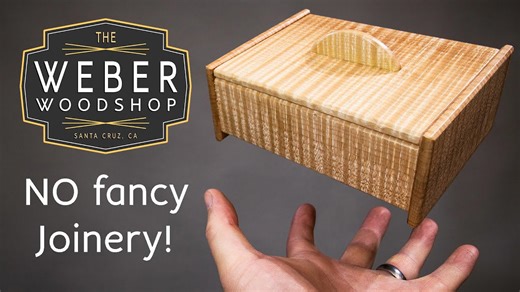 How to create a simple box