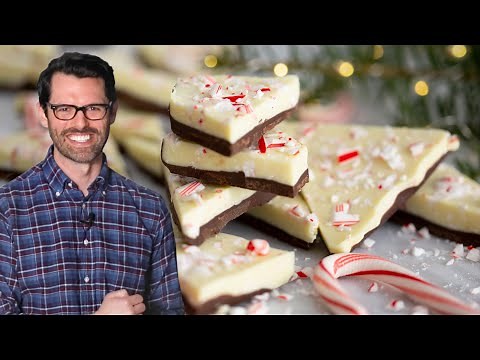 Easy Peppermint Bark Recipe