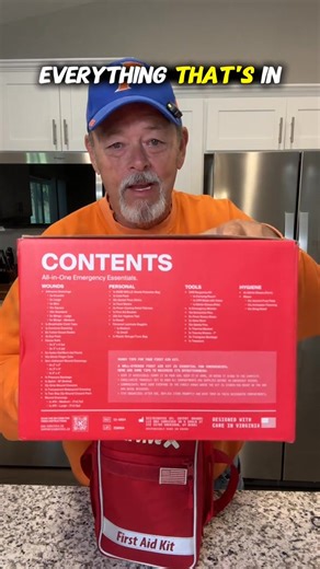 🚨 Ready for the unexpected? Meet the SurviveX Large First Aid Kit — a professionally organized trauma & emergency kit featuring 240 certified medical supplies, color-coded sections for fast response, and MOLLE-compatible mounting for your car, backpack, or home. SurviveX Store 📌 Why you’ll love it: • Fast access to exactly what you need thanks to labeled, color-coded modules. SurviveX Store • Includes innovative Zip-Stitch wound closures — a powerful alternative to traditional sutures. Survive