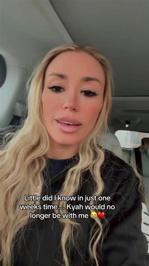 Sgt Ashley Smith on Instagram: "To my sweet sweet baby girl Kyah, you were and still are, along with your brother, my absolute everything. I would have moved heaven & earth to save you & have you here just a bit longer. This not only was unexpected but it happened so quickly. Something I know you would have wanted so I did not suffer. I asked you to pass in your bed, with Duke & I, naturally and you fulfilled that request. You went on your own terms, in your sleep, with me telling you I loved yo