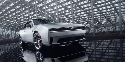 2024 Dodge Charger Daytona EV Will Start at Just over $60K