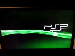 PS3 Custom Boot Logo #1: PS2